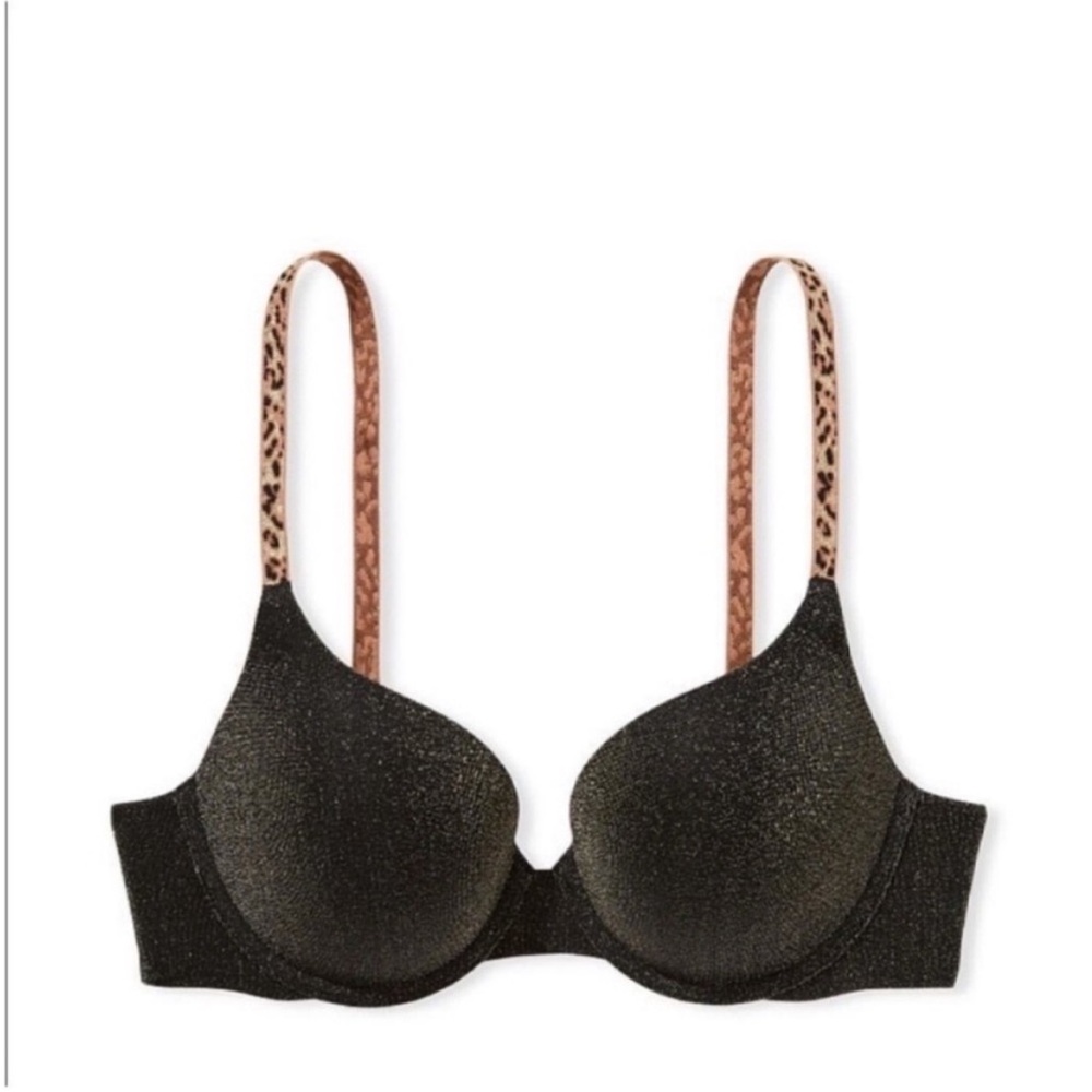 Victoria’s Secrets Shimmer Perfect Shape Bra